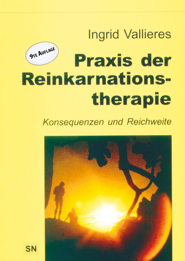 Buch: Praxis der Reinkarnationstherapie