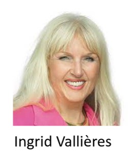 Ingrid Vallieres